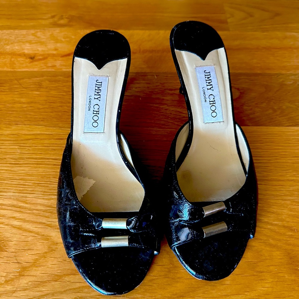 Jimmy Choo heels